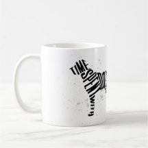Dog lovers mug with a beautiful quote