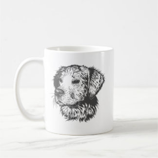 Dog lover's mugh coffee mug