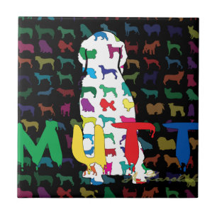 Dog Lovers products Tile