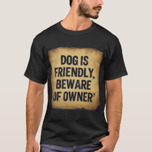 Dog lovers  T-Shirt