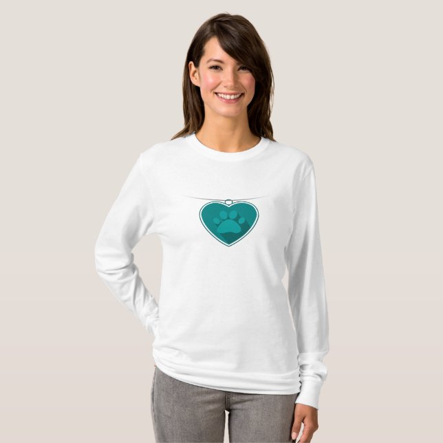 dog lovers T-Shirt (Front Full)