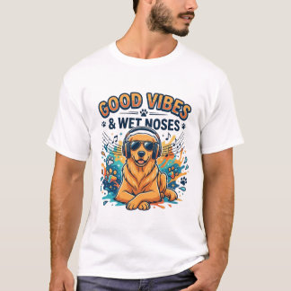 DOG LOVERS T-SHIRT