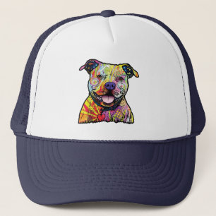 Dog lovers v01 trucker hat
