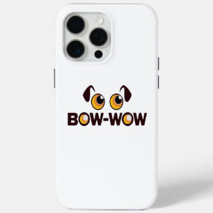 Dog Loyalty iPhone 15 Pro Max Case