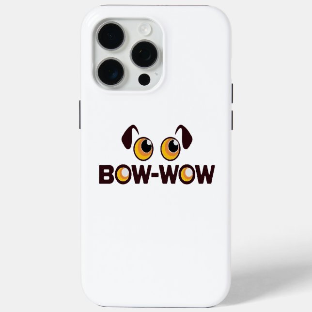 Dog Loyalty Case-Mate iPhone Case (Back)