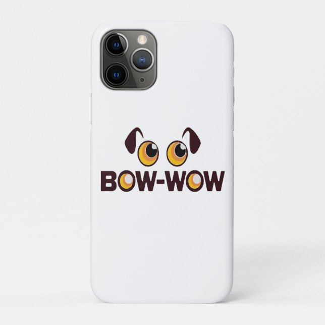 Dog Loyalty Case-Mate iPhone Case (Back)