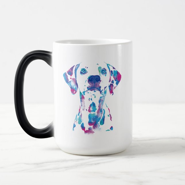Dog Magic Mug (Left)