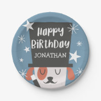 Dog Magician Magic Show Birthday Party