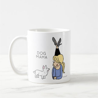 Dog Mama Coffee Mug