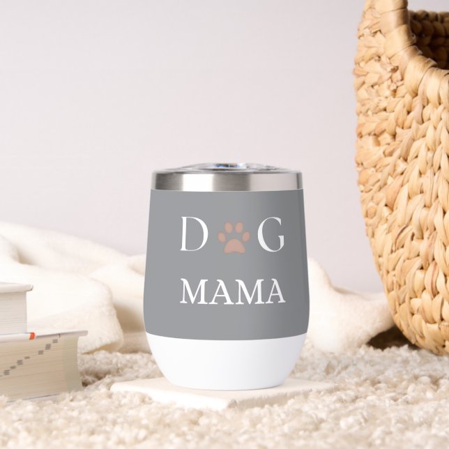 Dog Mama, Mother’s Day & Birthday Gift for Her (Living Room (Rotated))