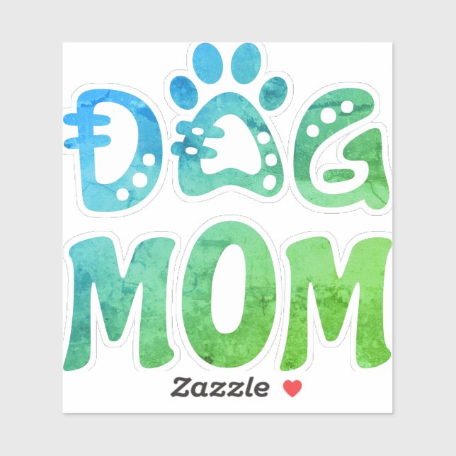Dog Mom (Sheet)