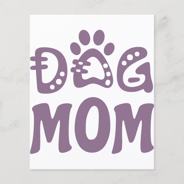 Dog Mom (Front)