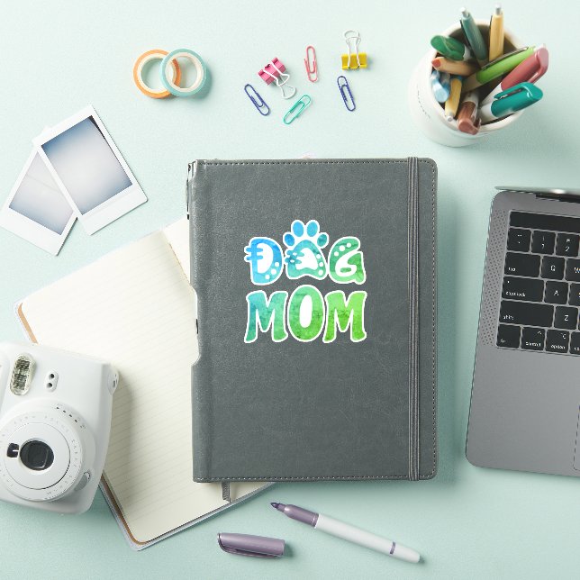 Dog Mom (iPad Cover)