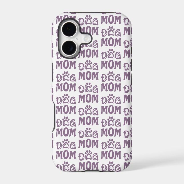 Dog Mom (Back)