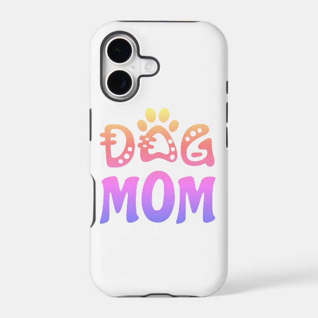 Dog Mom (Back)