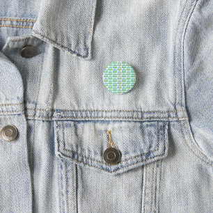 Dog Mom 1 Inch Round Button