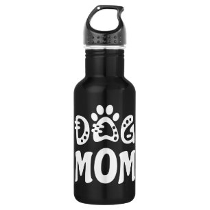 Dog Mom 532 Ml Water Bottle