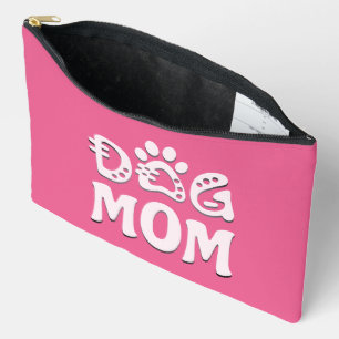 Dog Mom Accessory Pouch