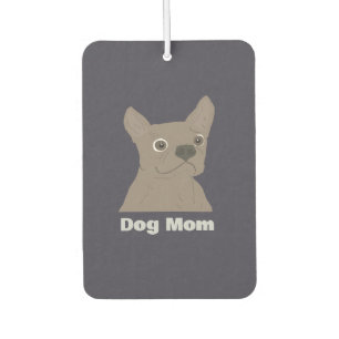 Dog Mom Air Freshener