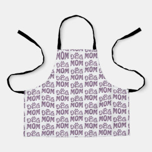 Dog Mom Apron