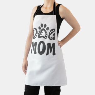 Dog Mom Apron