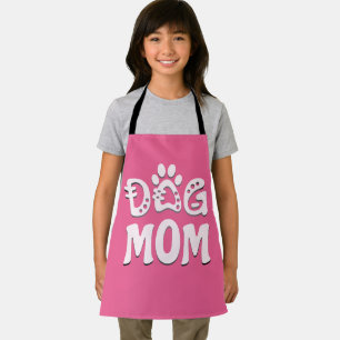 Dog Mom Apron