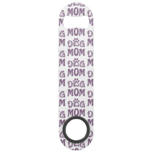 Dog Mom Bar Key