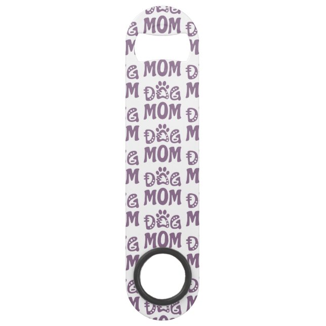 Dog Mom Bar Key (Front)