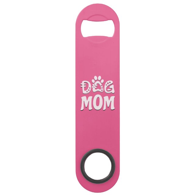 Dog Mom Bar Key (Front)