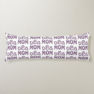 Dog Mom Body Pillow