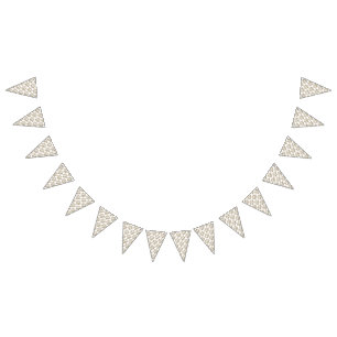 Dog Mom Bunting Flags