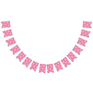 Dog Mom Bunting Flags