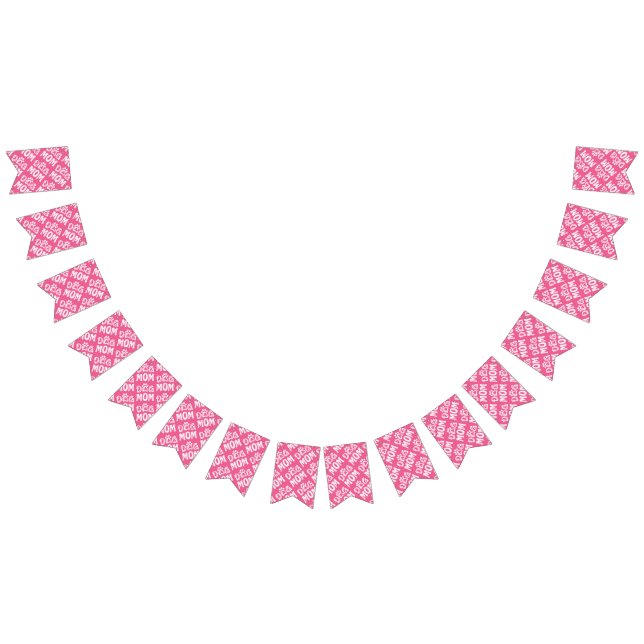 Dog Mom Bunting Flags (All)