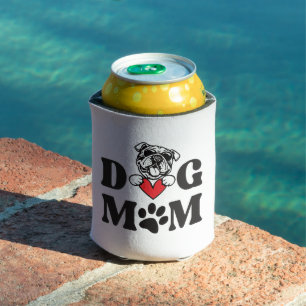 Dog mom can cooler