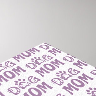 Dog Mom Canvas Print