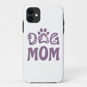 Dog Mom iPhone 11 Case