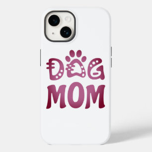Dog Mom Case-Mate iPhone 14 Case