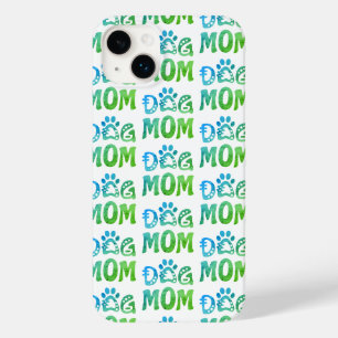Dog Mom Case-Mate iPhone 14 Plus Case