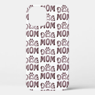 Dog Mom iPhone 12 Pro Case
