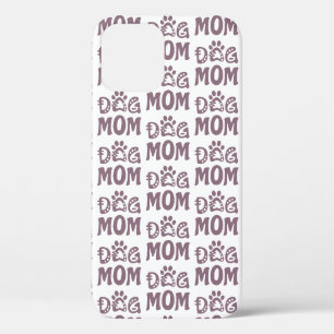 Dog Mom iPhone 12 Case