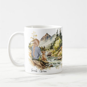 Dog Mom Coffee Mug