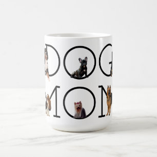 Dog Mom Coffee Mug