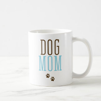 Dog Mom. Coffee Mug