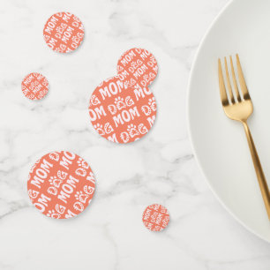 Dog Mom Confetti