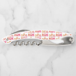 Dog Mom Corkscrew