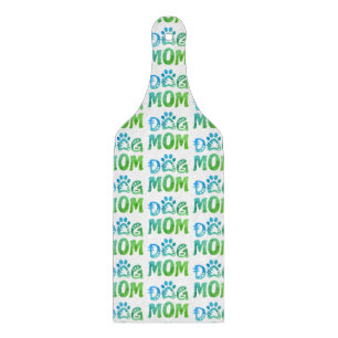 Dog Mom Cutting Board