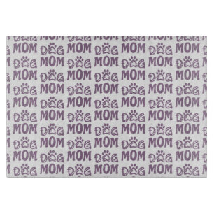 Dog Mom Cutting Board