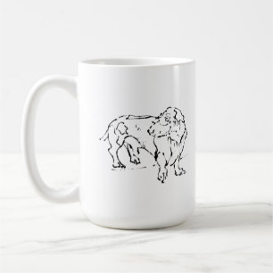 Dog Mom Dachshund Mug – Personalised Dog