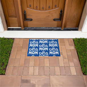Dog Mom Doormat