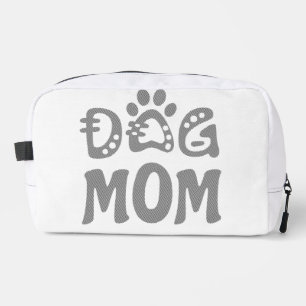 Dog Mom Dopp Kit